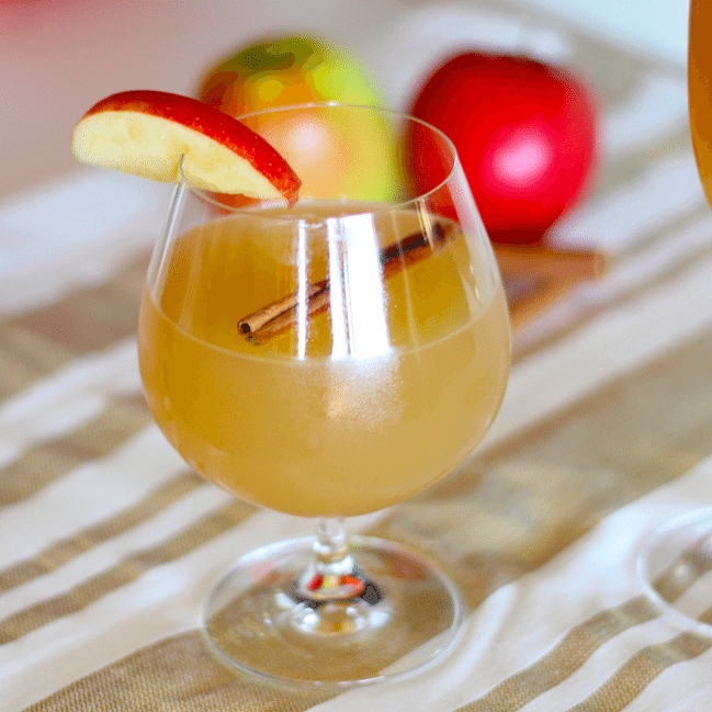 apple fizz