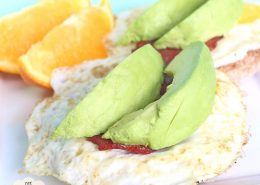 avocado sandwich