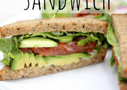 Avocado-Sandwich