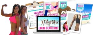 Super Sisters Bikini Bootcamp