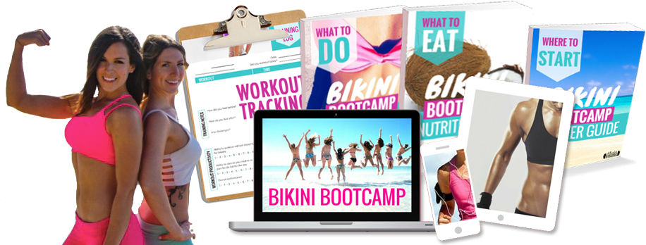 Super Sisters Bikini Bootcamp