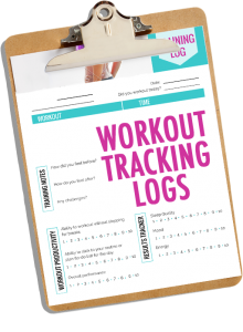 training logs