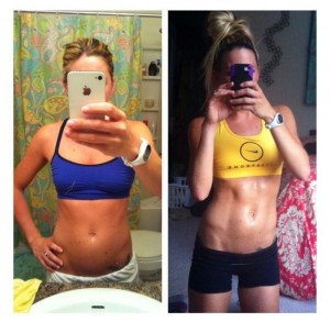 Bikini Bootcamp Transformation