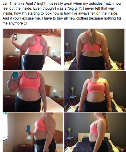 Bikini Bootcamp Transformation