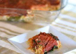 Spaghetti-Squash-Casserole