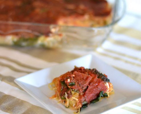 Spaghetti-Squash-Casserole