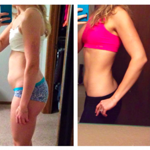 Bikini Bootcamp Transformation