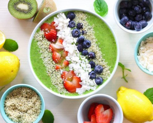 Green-Goddess-Smoothie-Bowl