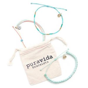 puravida bracelets